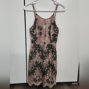Lace Dress
